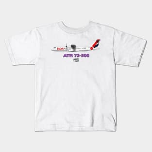 Avions de Transport Régional 72-500 - HOP! Kids T-Shirt